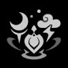 Columbina Moonsign Benediction: Moonlight, Lent Unto You — passive icon | Genshin Impact