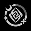 Zibai Moonlit Flower Forest — passive icon | Genshin Impact
