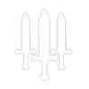 Diluc C6 Flaming Sword, Nemesis of the Dark, constellation | Genshin Impact