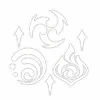Nahida C1 The Seed of Stored Knowledge, constellation | Genshin Impact