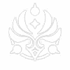 Anemo Traveler C2 Uprising Whirlwind, constellation | Genshin Impact