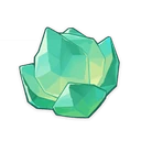 Clearwater Jade, ascension material | Genshin Impact