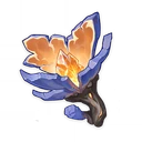 Skysplit Gembloom, ascension material | Genshin Impact