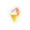 Brilliant Diamond Fragment, ascension material | Genshin Impact
