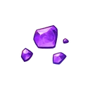 Vajrada Amethyst Sliver, ascension material | Genshin Impact