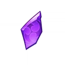 Vajrada Amethyst Fragment, ascension material | Genshin Impact