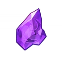 Vajrada Amethyst Chunk, ascension material | Genshin Impact
