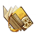 Philosophies of Gold, ascension material | Genshin Impact