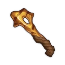 Fossilized Bone Shard, ascension material | Genshin Impact