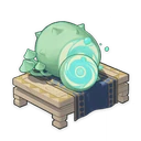Robust Fungal Nucleus, ascension material | Genshin Impact