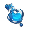 Newborn Tainted Hydro Phantasm, ascension material | Genshin Impact