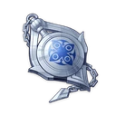 Operative's Standard Pocket Watch, ascension material | Genshin Impact