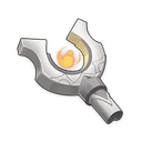Still-Smoldering Hilt, ascension material | Genshin Impact