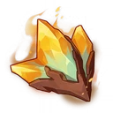 Blazing Prismshell, ascension material | Genshin Impact