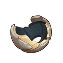 Fractured Lunar Iron, ascension material | Genshin Impact