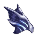 Dragonheir's False Fin, ascension material | Genshin Impact