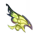 Lightbearing Scale-Feather, ascension material | Genshin Impact