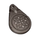 Iron Talisman of the Forest Dew, ascension material | Genshin Impact