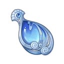 Spring of Pure Sacred Dewdrop, ascension material | Genshin Impact
