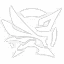 Arlecchino Balemoon Rising, elemental burst icon | Genshin Impact