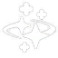 Diona Signature Mix, elemental burst icon | Genshin Impact
