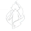 Yanfei Done Deal, elemental burst icon | Genshin Impact