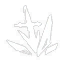 Rosaria Rites of Termination, elemental burst icon | Genshin Impact