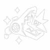Aino Musecatcher, elemental skill icon | Genshin Impact