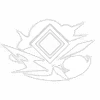 Yanfei Signed Edict, elemental skill icon | Genshin Impact