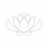 Ganyu Trail of the Qilin, elemental skill icon | Genshin Impact