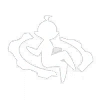 Sandrone Formule Phenomenale: Differential Analysis, elemental skill icon | Genshin Impact