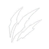 Razor Claw and Thunder, elemental skill icon | Genshin Impact