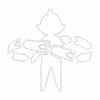 Kuki Shinobu Sanctifying Ring, elemental skill icon | Genshin Impact