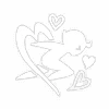 Varesa Riding the Night-Rainbow, elemental skill icon | Genshin Impact