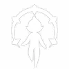 Wanderer Hanega: Song of the Wind, elemental skill icon | Genshin Impact
