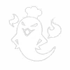 Hu Tao The More the Merrier, passive icon | Genshin Impact