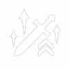 Clorinde Lawful Remuneration, passive icon | Genshin Impact