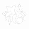 Columbina Lunacy's Lure, passive icon | Genshin Impact
