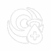 Columbina Lunar Vigil, passive icon | Genshin Impact