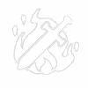 Diluc Blessing of Phoenix, passive icon | Genshin Impact
