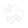 Flins Moonsign Benediction: Old World Secrets, passive icon | Genshin Impact