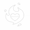 Hu Tao Sanguine Rouge, passive icon | Genshin Impact
