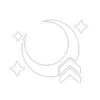 Jahoda Moonsign Benediction: Rooftop Dash, passive icon | Genshin Impact