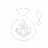 Mualani The Trick Is to Keep Smiling!, passive icon | Genshin Impact