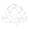 Sangonomiya Kokomi Song of Pearls, passive icon | Genshin Impact