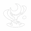 Linnea Moonsign Benediction: Habitat Survey, passive icon | Genshin Impact
