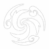 Xianyun Galefeather Pursuit, passive icon | Genshin Impact