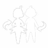 Odette Spring Rite of the Chosen One, passive icon | Genshin Impact
