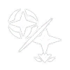 Cryo Traveler Stellar Jubilee: Illusory Frostmirror, passive icon | Genshin Impact