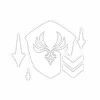 Vodyanitsa The Last Djeguako Songstress, passive icon | Genshin Impact